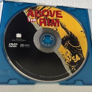 Above the Rim DVD | Bundles Welcome